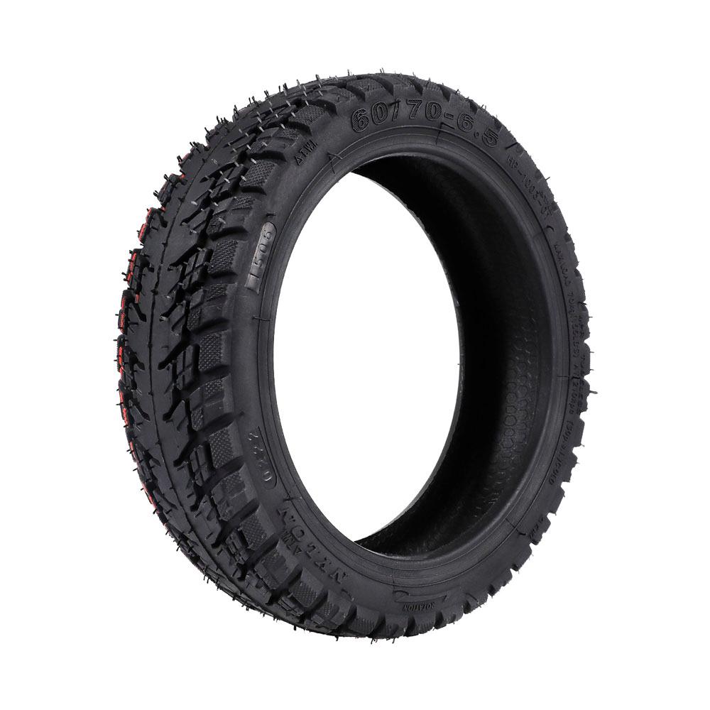 Lốp Xe Không Ruột Dành Cho Xe Máy Điện Max G30 Chống Cháy Nổ Dày Dặn Với Vòi Phun 60 / 70-6.5 Sê-Ri