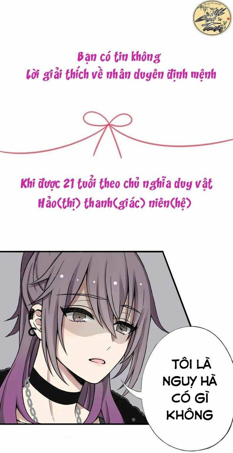 ái thần thượng môn chapter 5 3