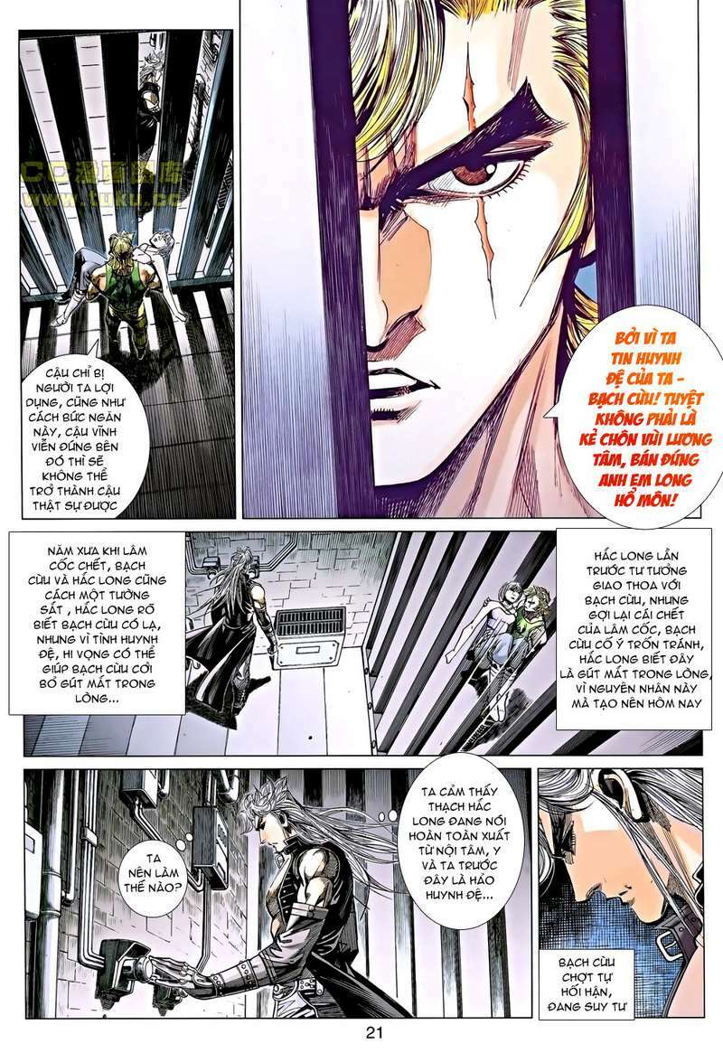 thạch hắc long truyện chapter 27 20