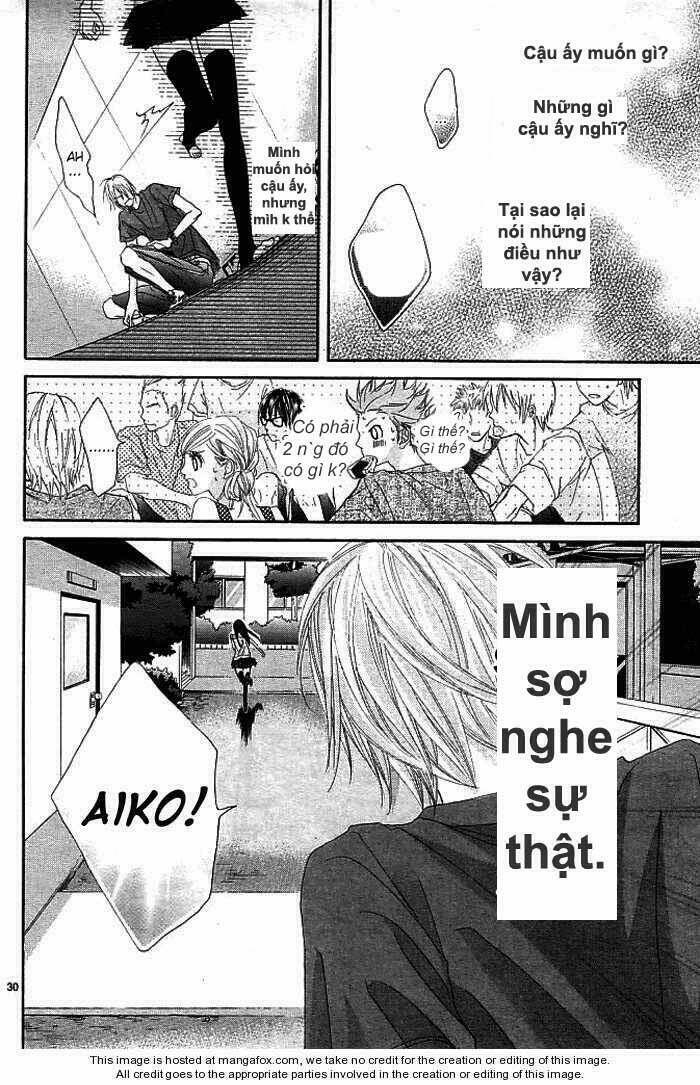 himitsu no ai chan chapter 6 11