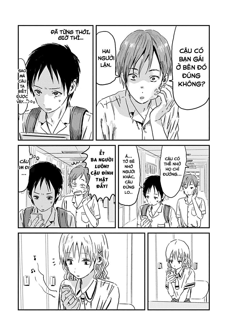 asobi asobase chapter 74 4