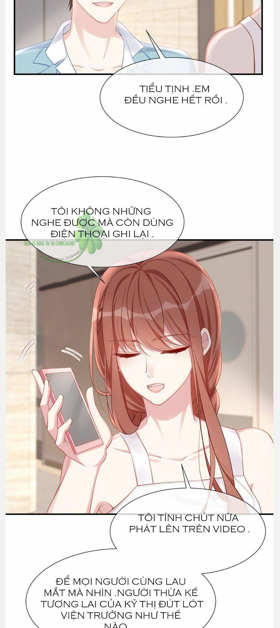 sủng em sủng tới tận cùng chapter 44 6