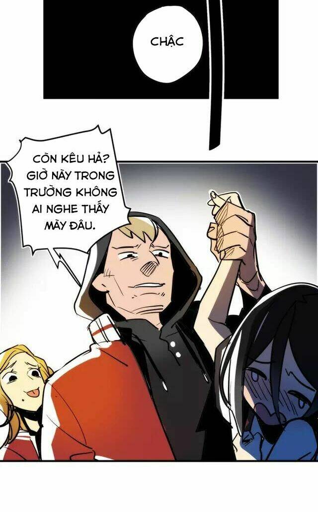 bạo liệt thiếu nữ chapter 1 6