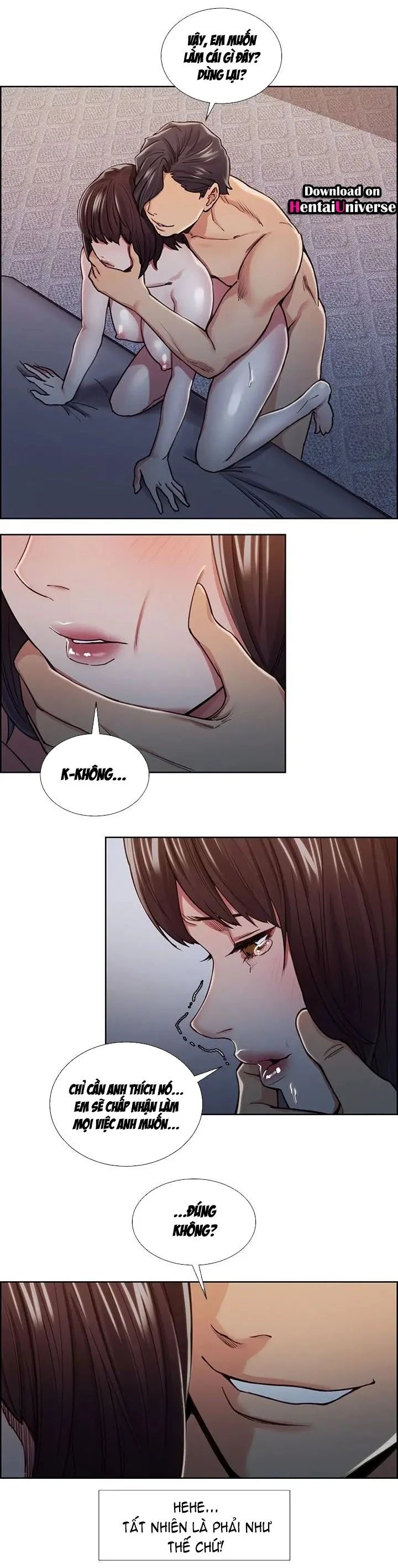 hương vị trái cấm chapter 10 18