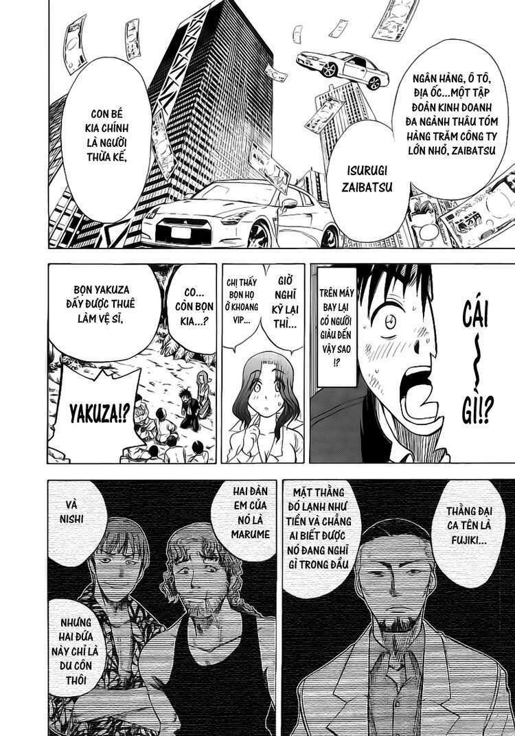 cage of eden chapter 22 11