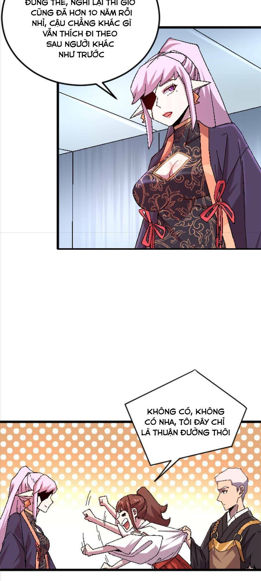 thí chủ, lên đường thôi! chapter 47 5