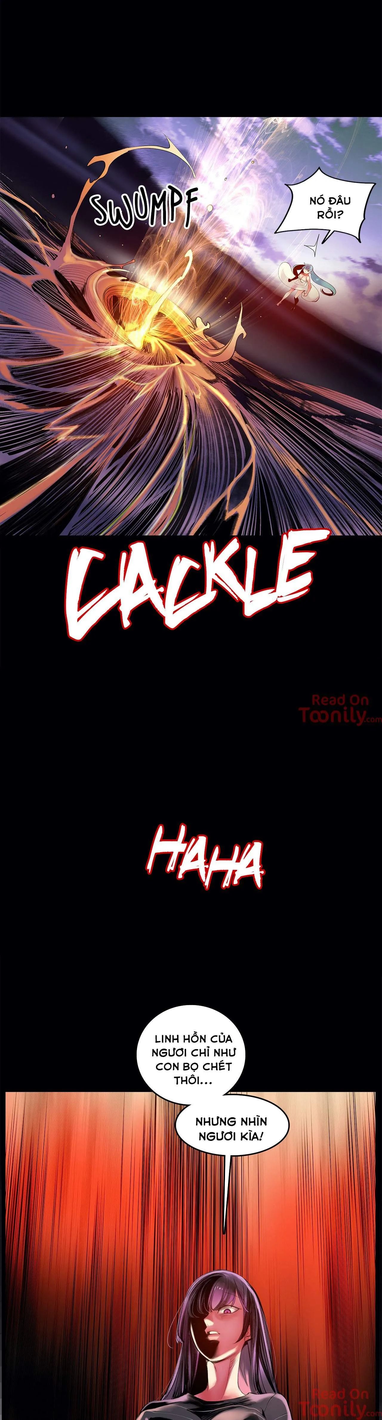 sự ràng buộc của lilith chapter 84 27