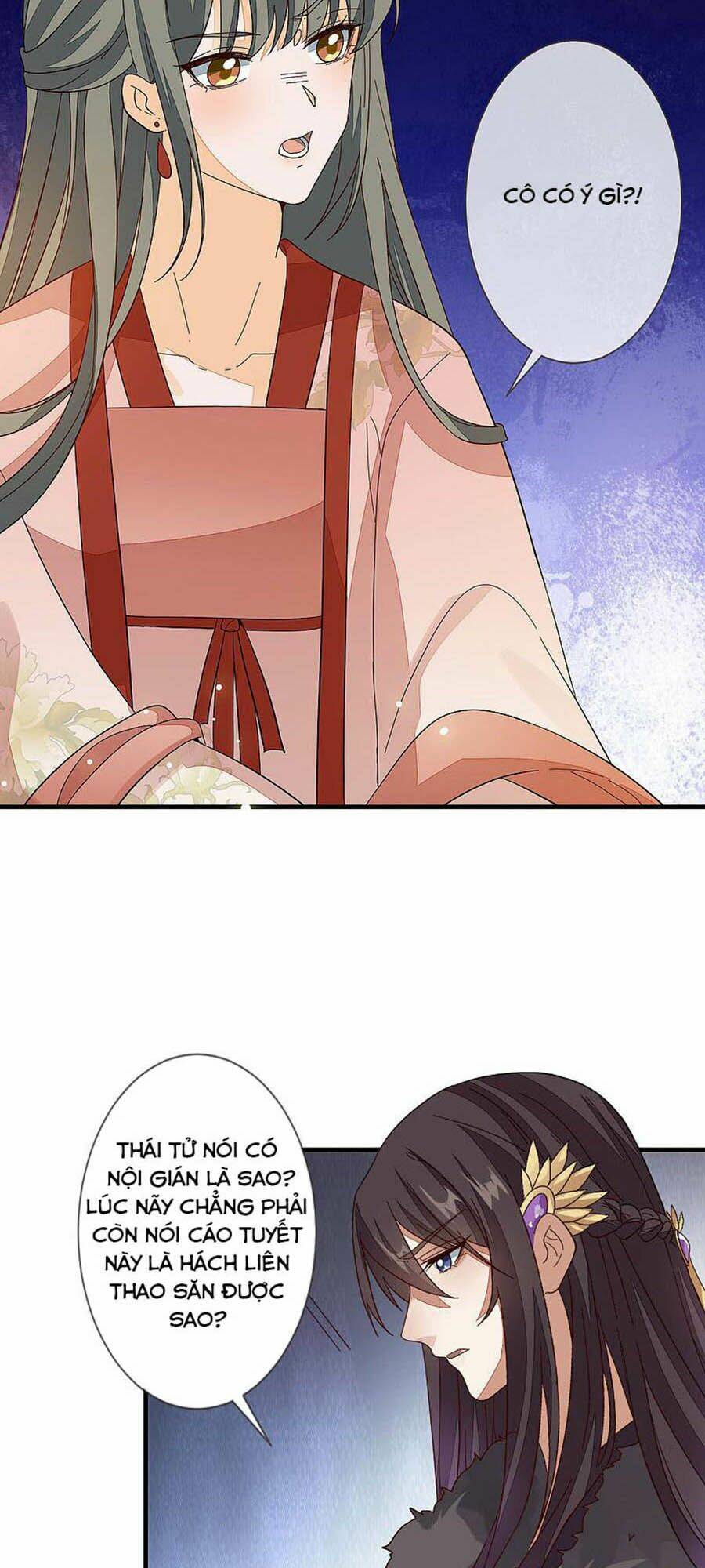 cửu khuyết phong hoa chapter 124 3