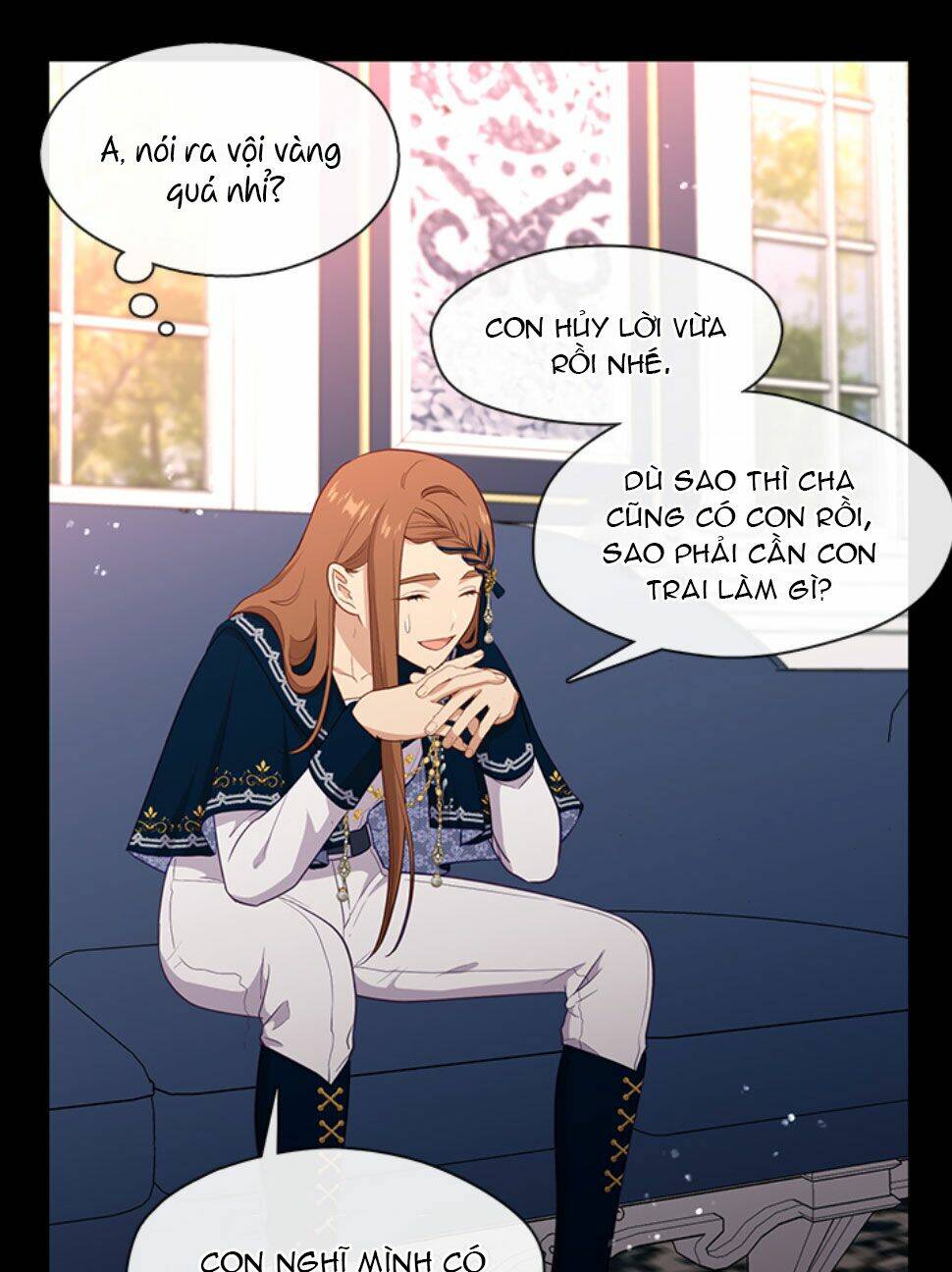 hãy coi chừng ác nữ chapter 91 17
