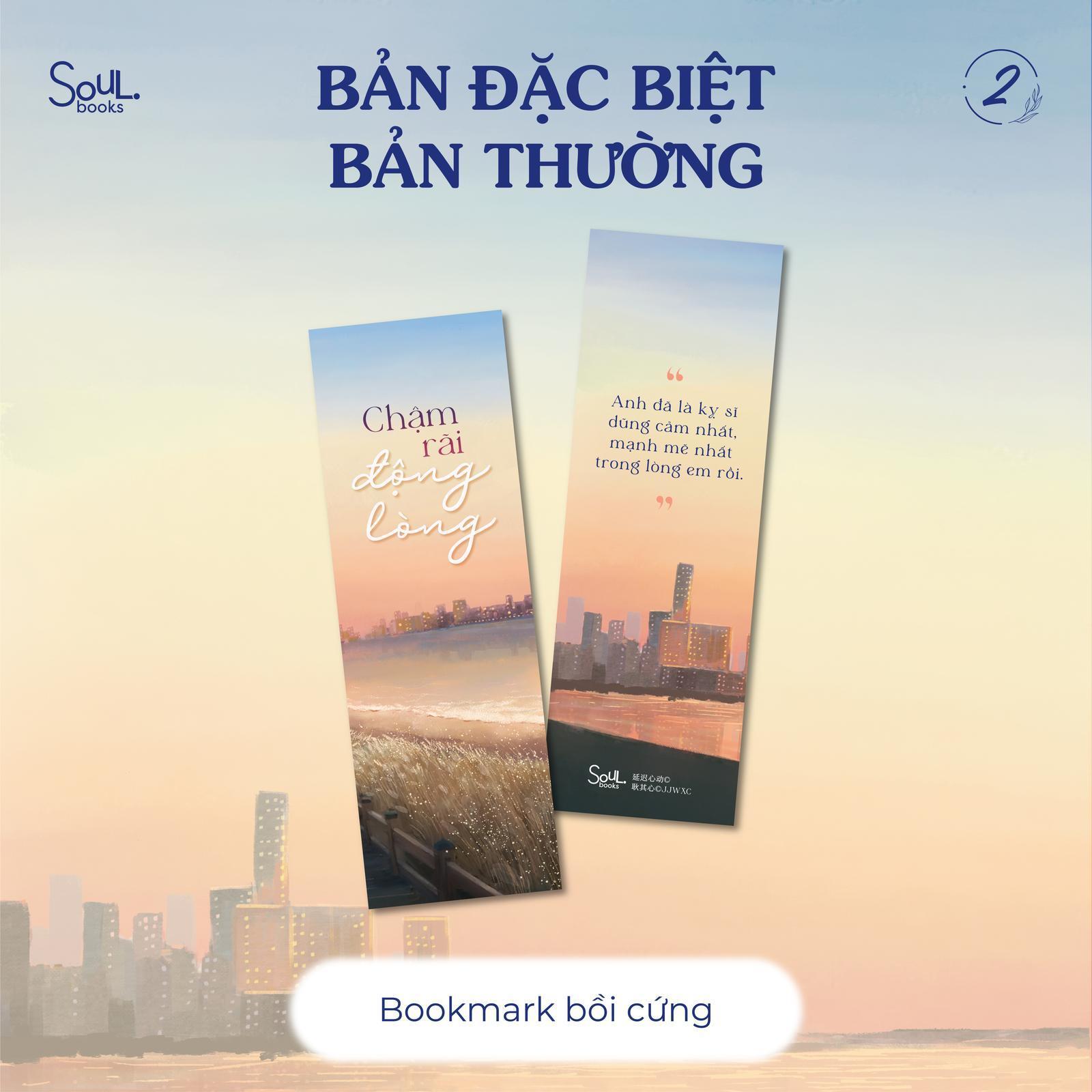 Chậm Rãi Động Lòng (Tập 2)