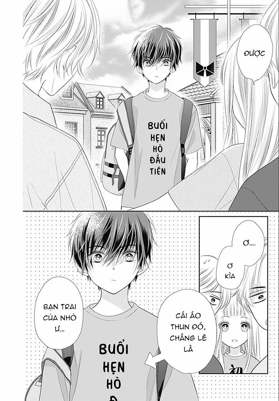 hatsu x kon chapter 3 32