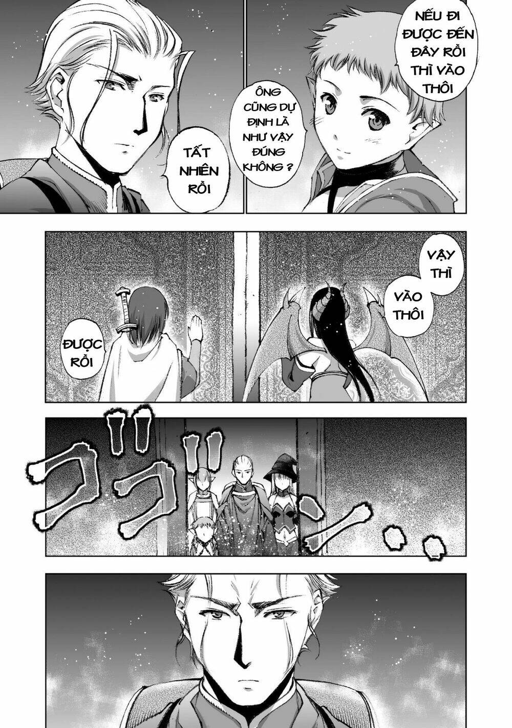 maou no hajimekata chapter 19 20