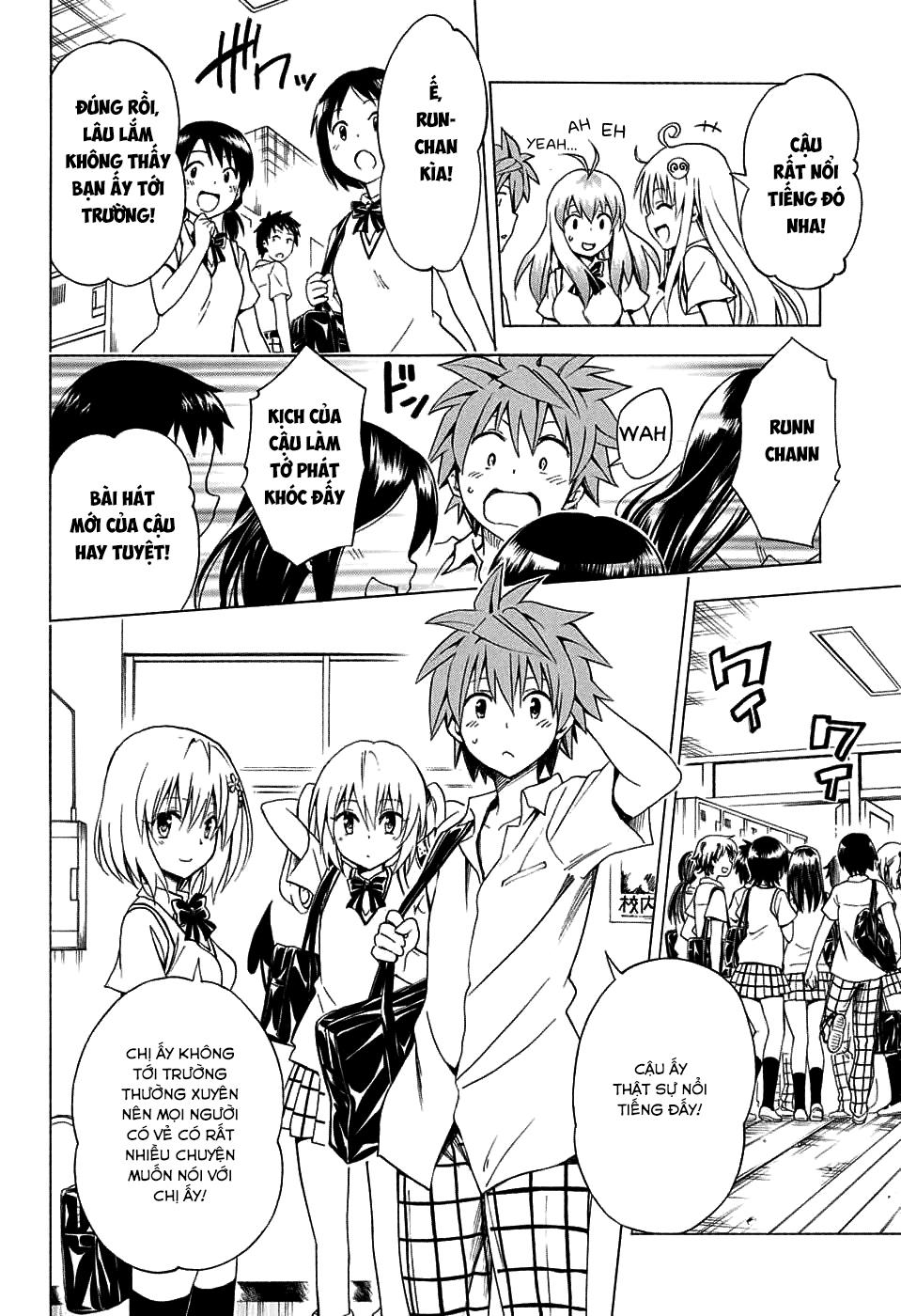 to love - ru darkness chapter 68 12