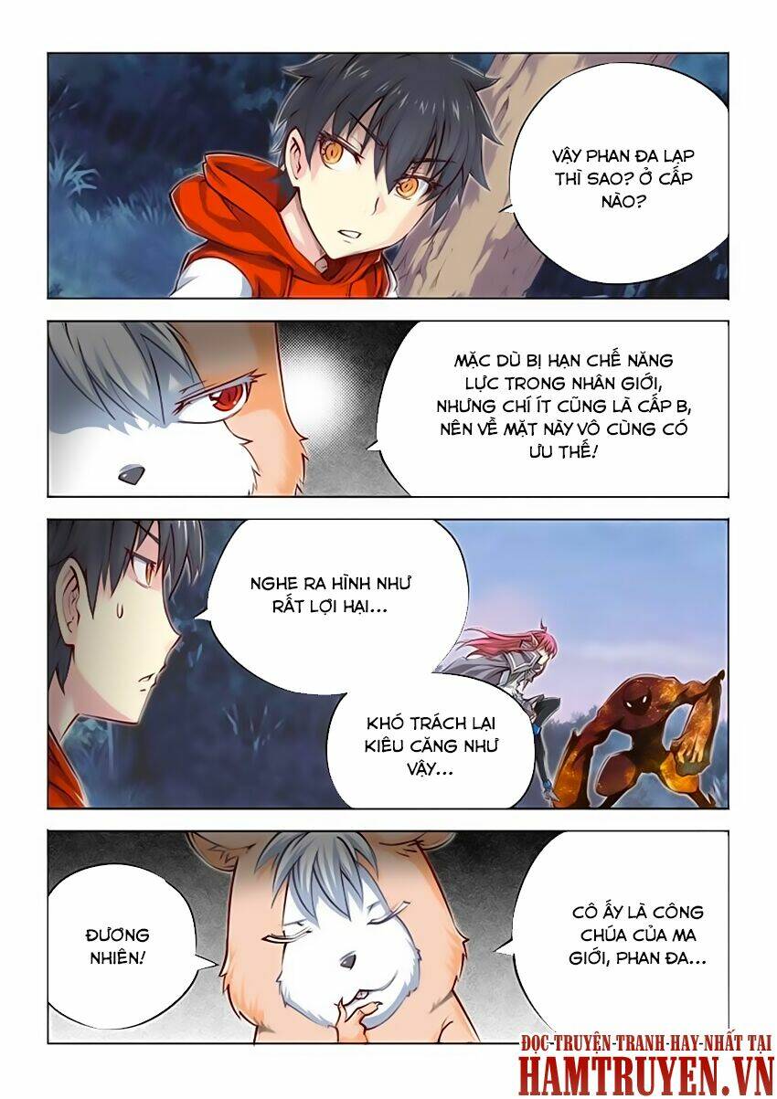 ma vương siêu cường chapter 3 8