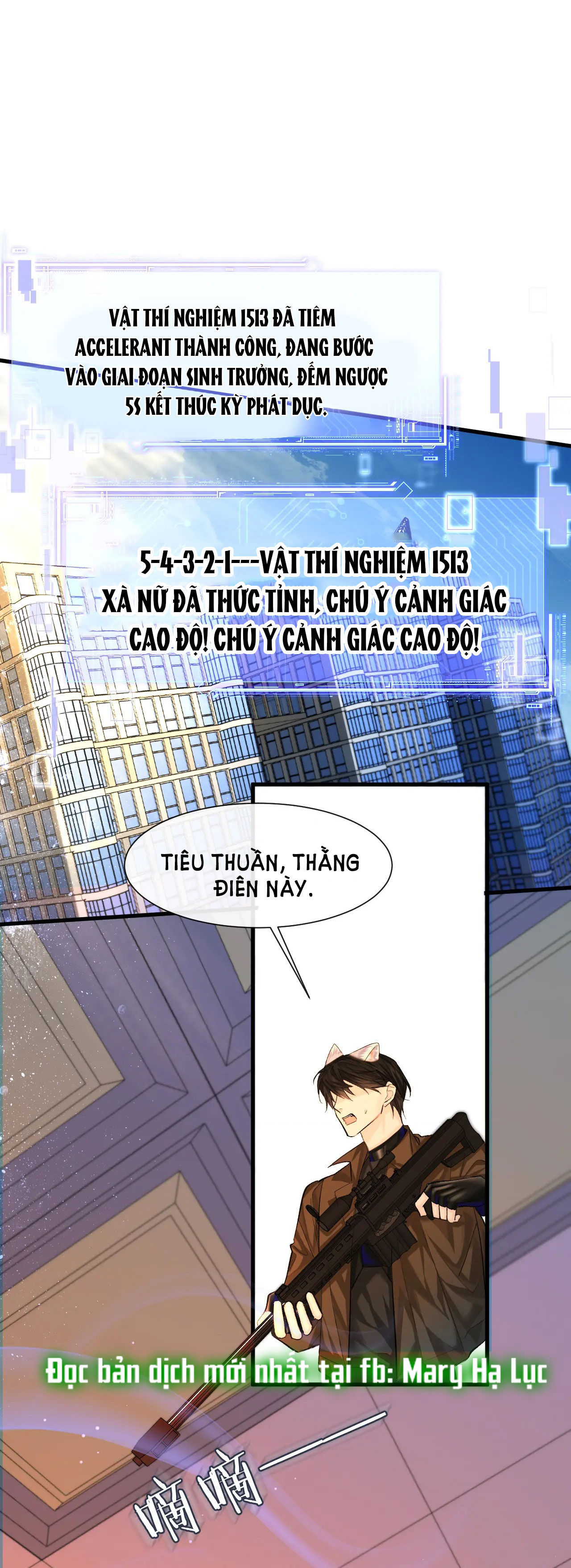 nhân ngư sa ngã chapter 17.2 6