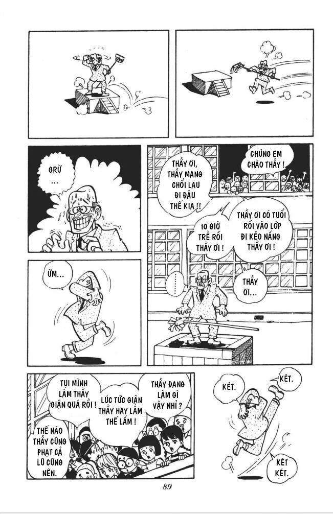 [tuyển tập chiba tetsuya] - gaki chapter 25 10