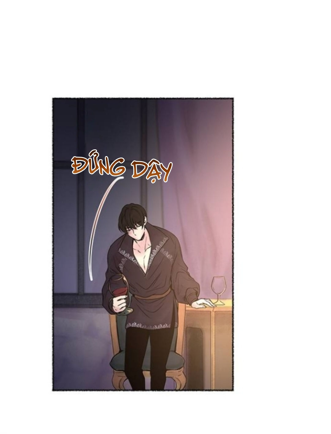 như gió trên cành cây khô chapter 7 17