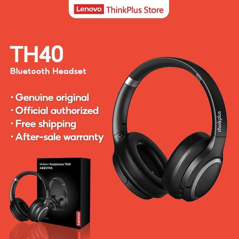 Tai nghe bluetooth LENOVO TH40 có micro giảm tiếng ồn thông minh chất lượng cao