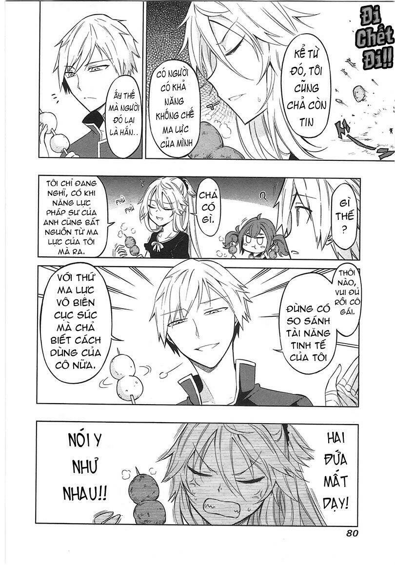 maousama chotto sore totte!! chapter 13 10