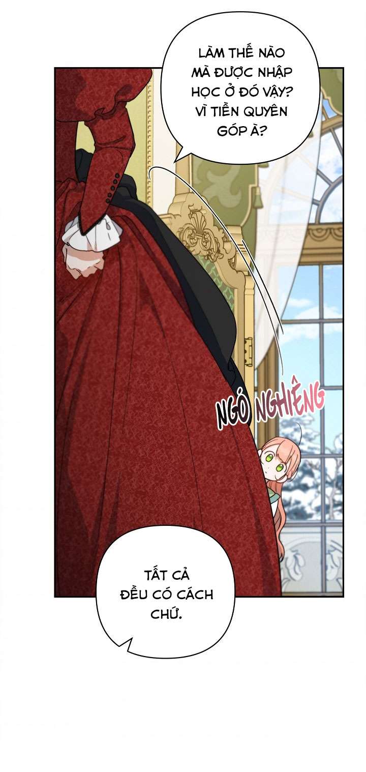 phương pháp trở thành con gái của người hùng bóng đêm chapter 36 49