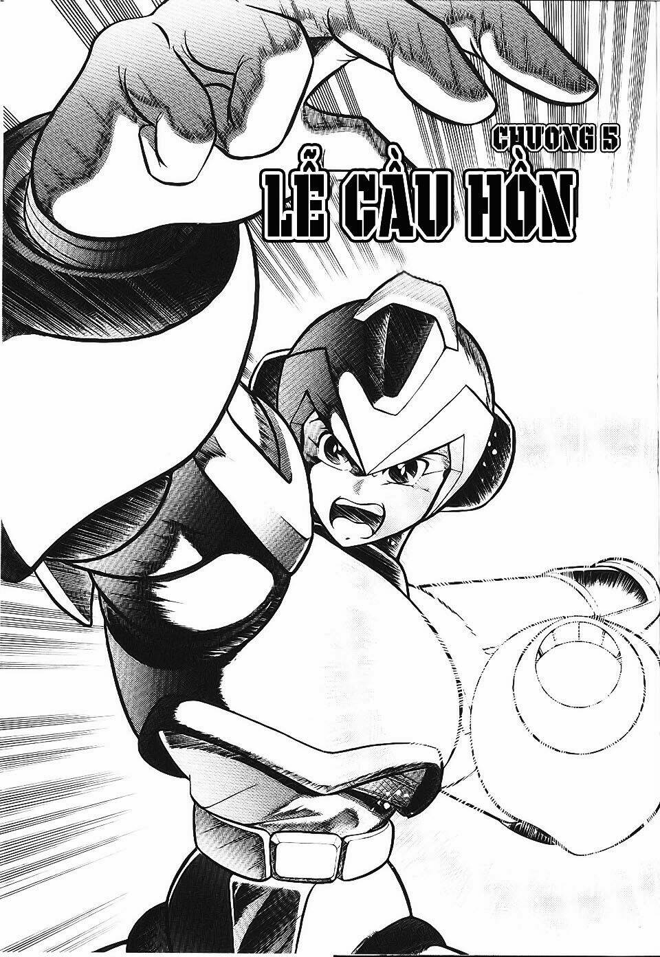 chiến binh thế giới ảo x - series chapter 5 2