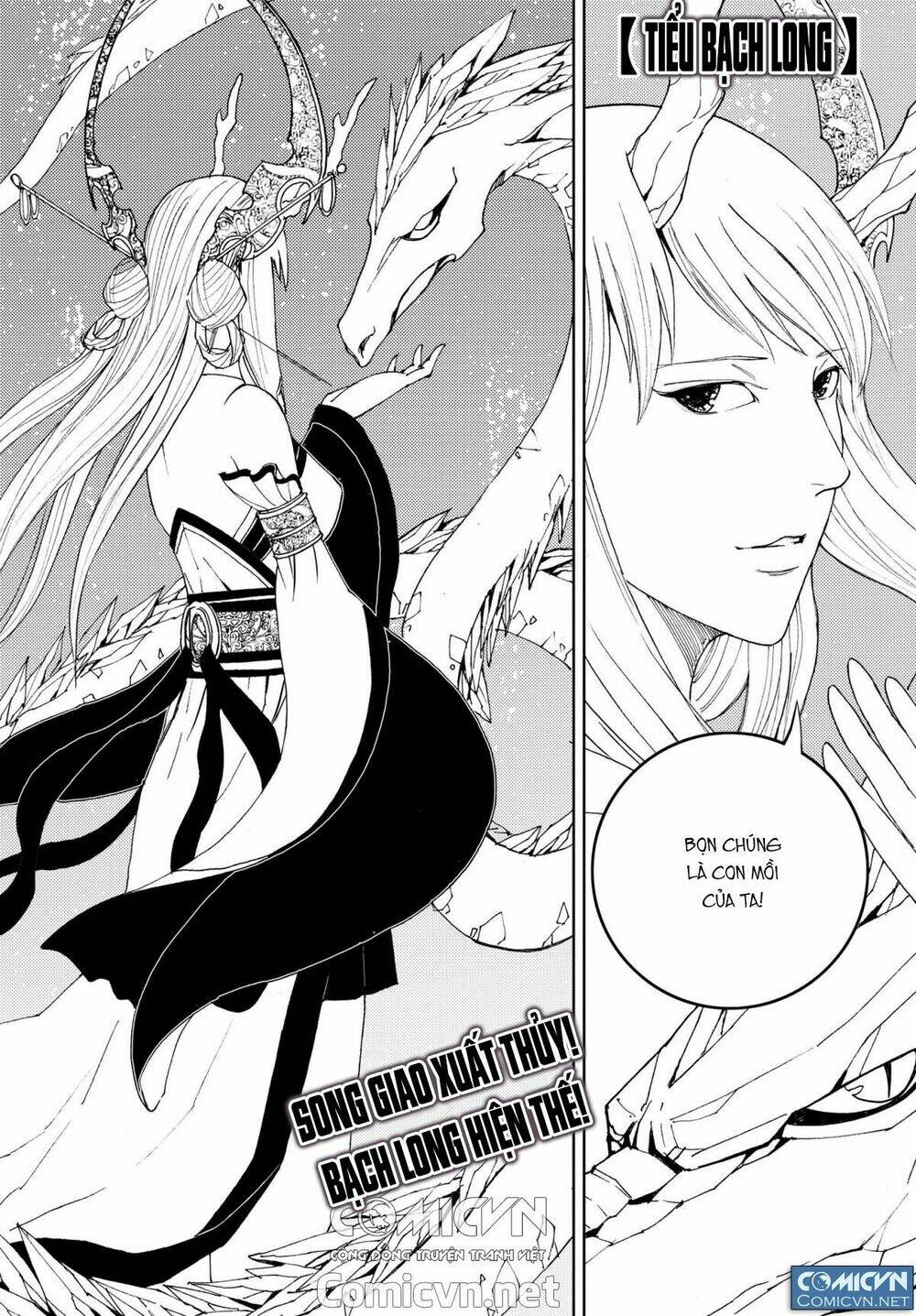 tây du đường tăng hàng ma chapter 8 11