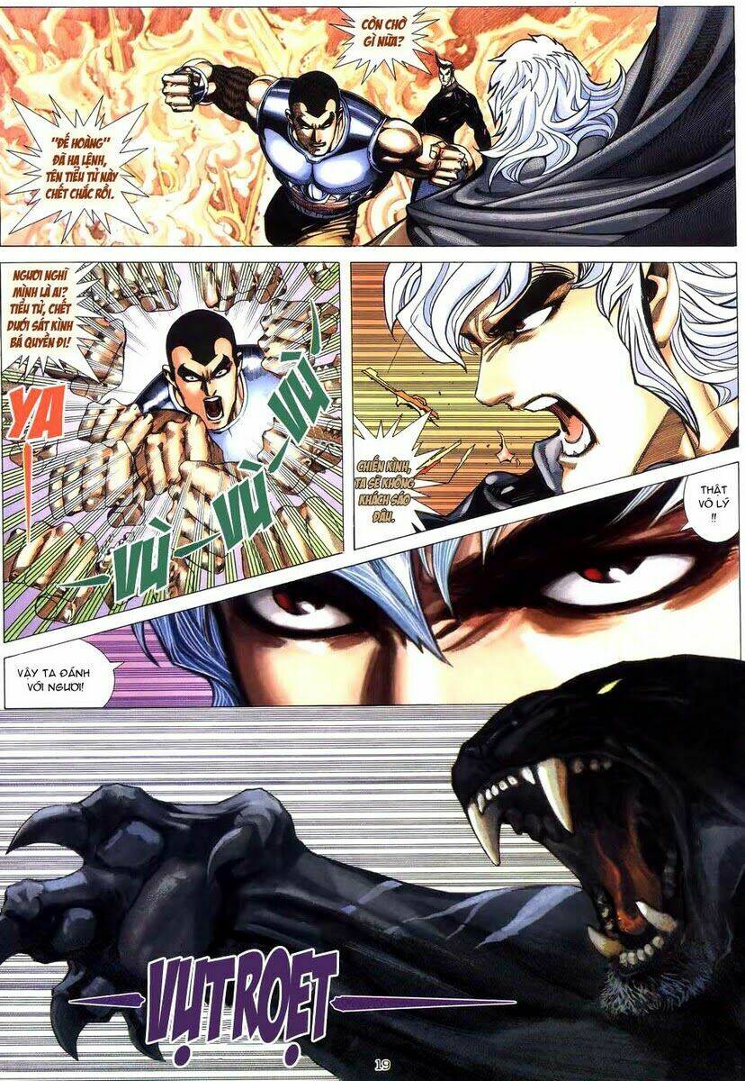 võ thần chapter 264 18