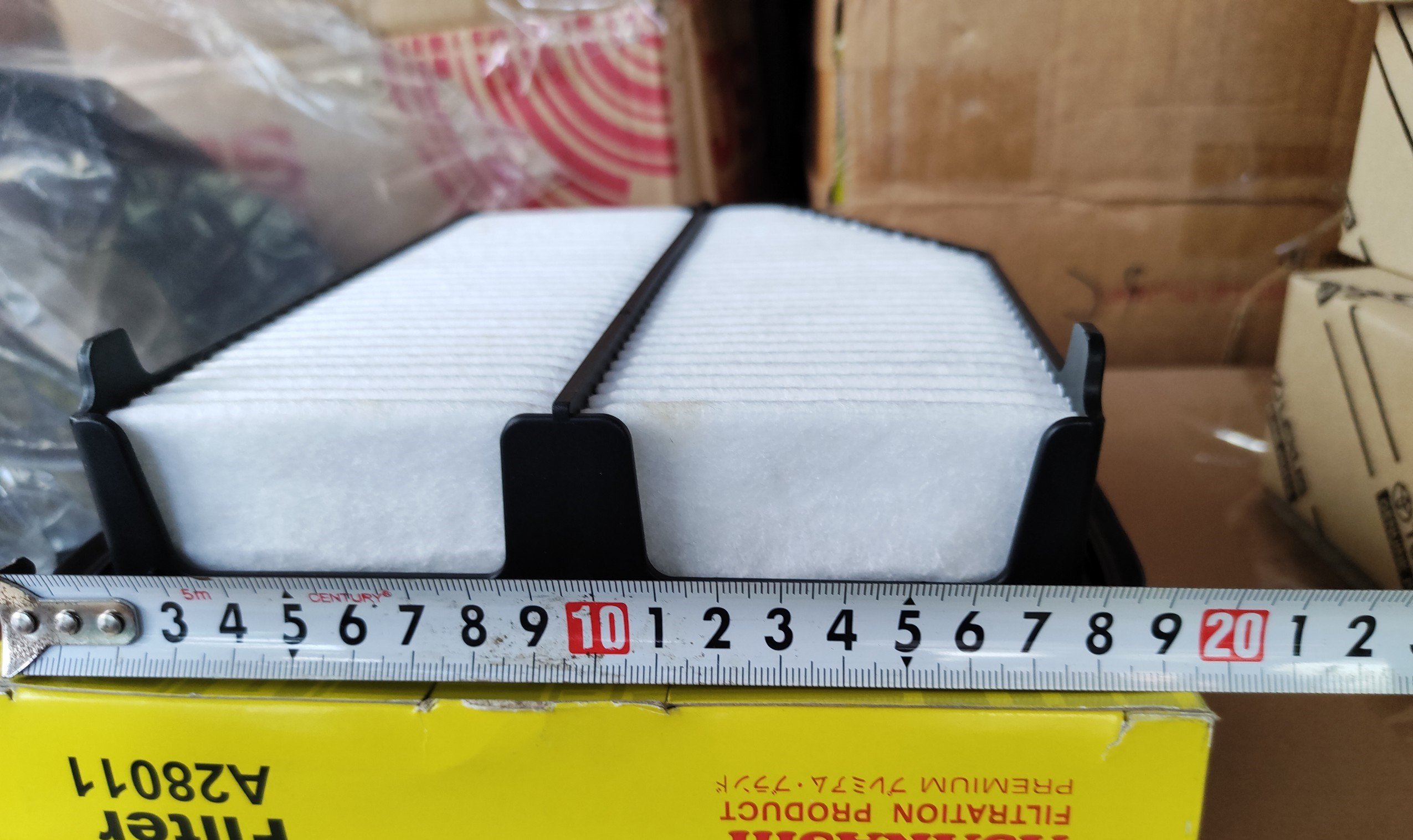 Lọc gió Honda Civic 2011-2018