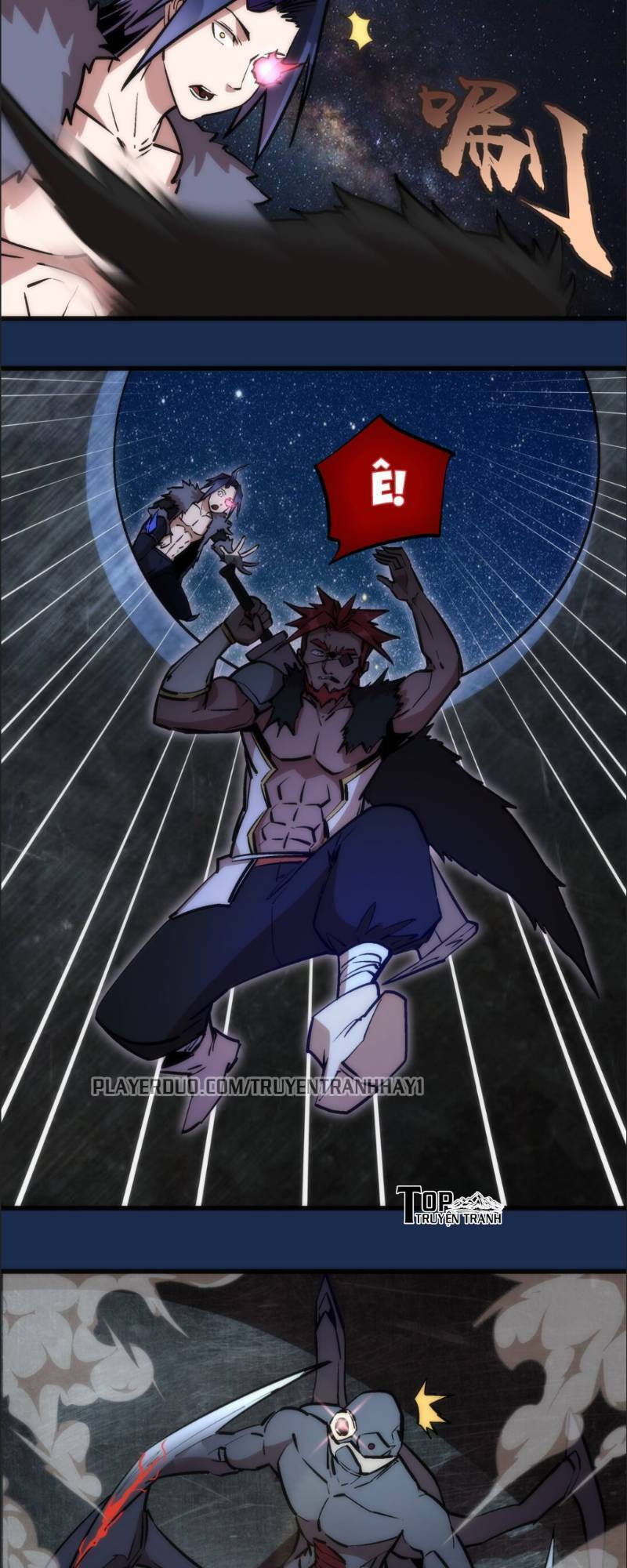 ta không phải đại ma vương chapter 17 47