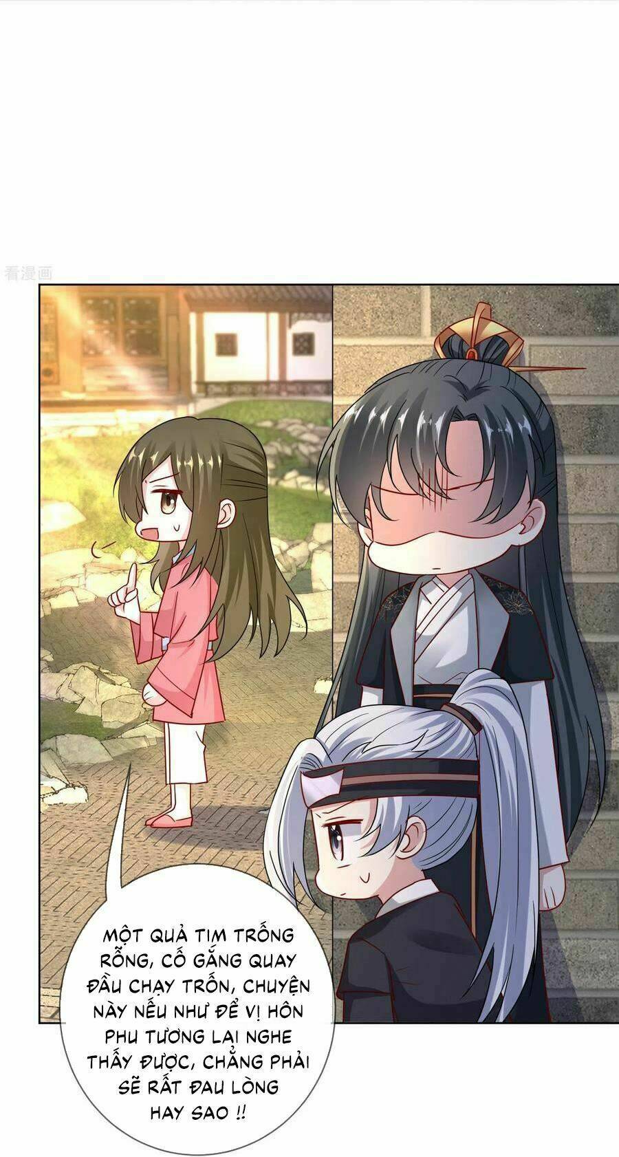 độc y đích nữ chapter 153 20