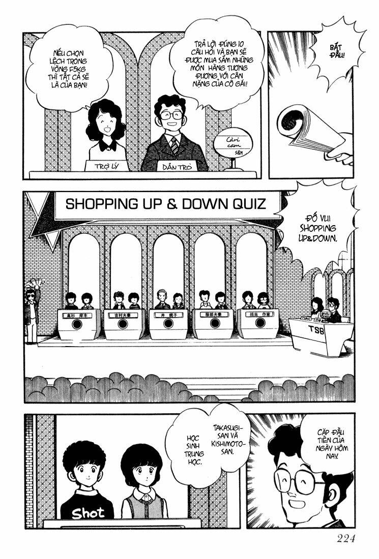 hiatari ryoukou! (hoa nắng) chapter 20 12