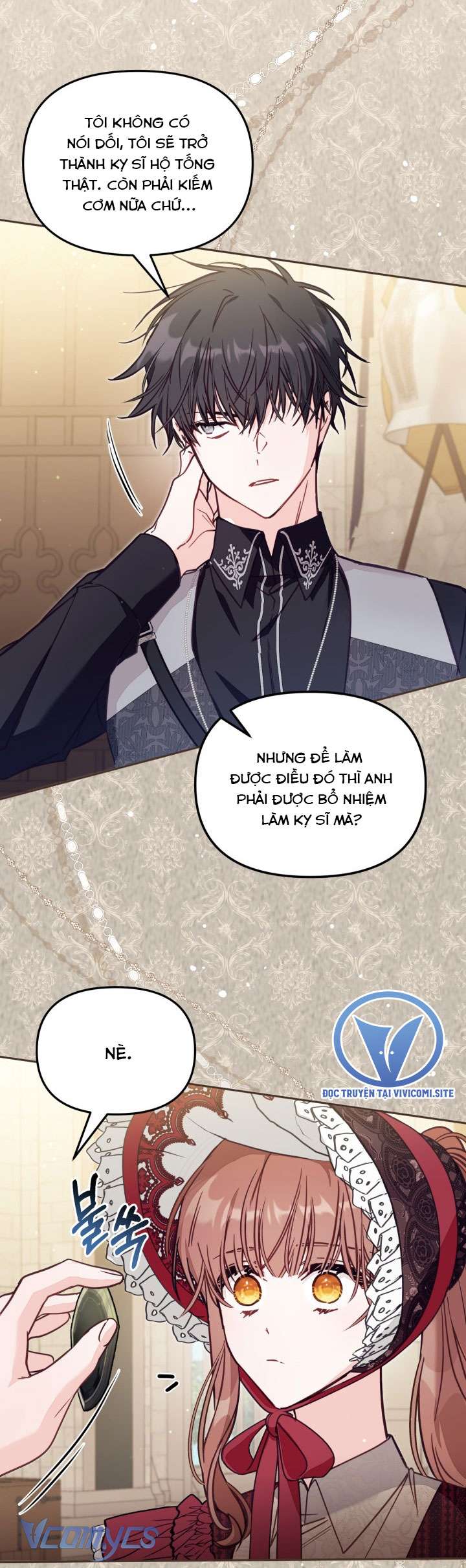 không có chỗ cho kẻ giả mạo chapter 53 21