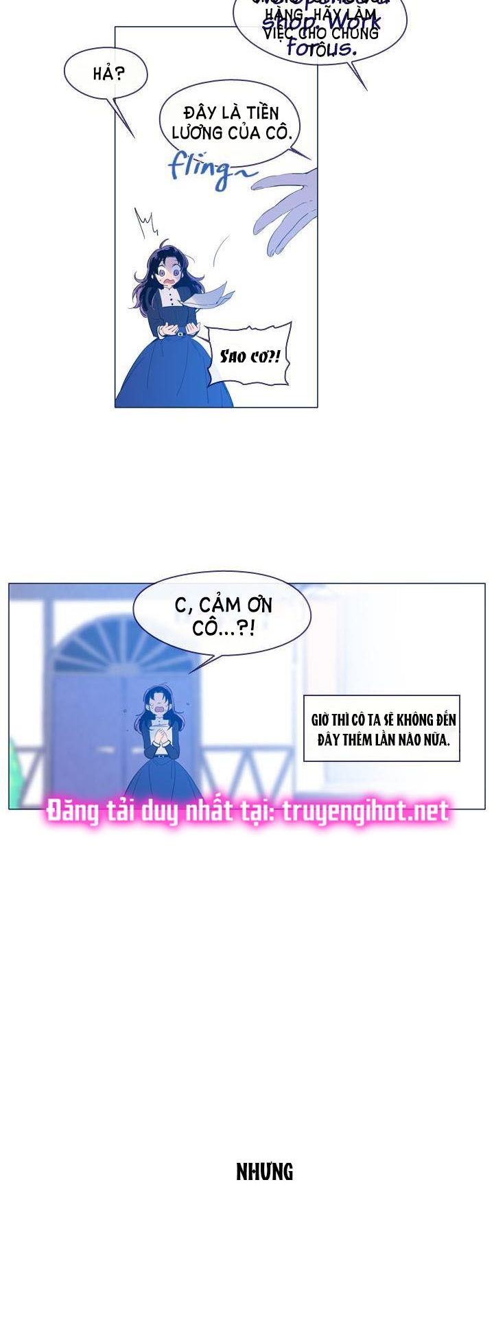 nàng phù thủy của tôi chapter 21.2 1