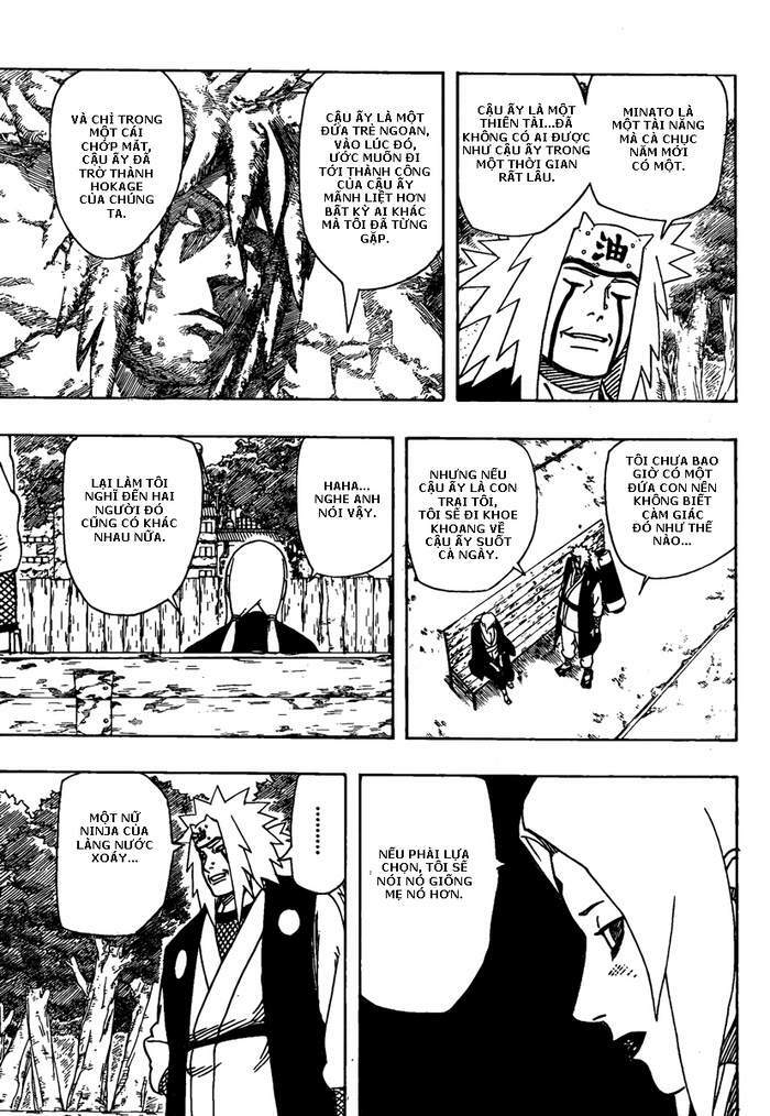 naruto - cửu vĩ hồ ly chapter 367 11