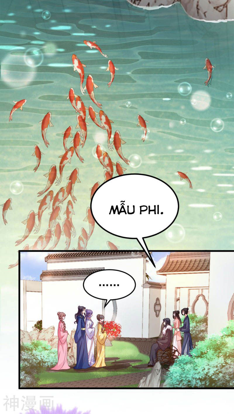 độc tâm cuồng phi khuynh thiên hạ chapter 70 13