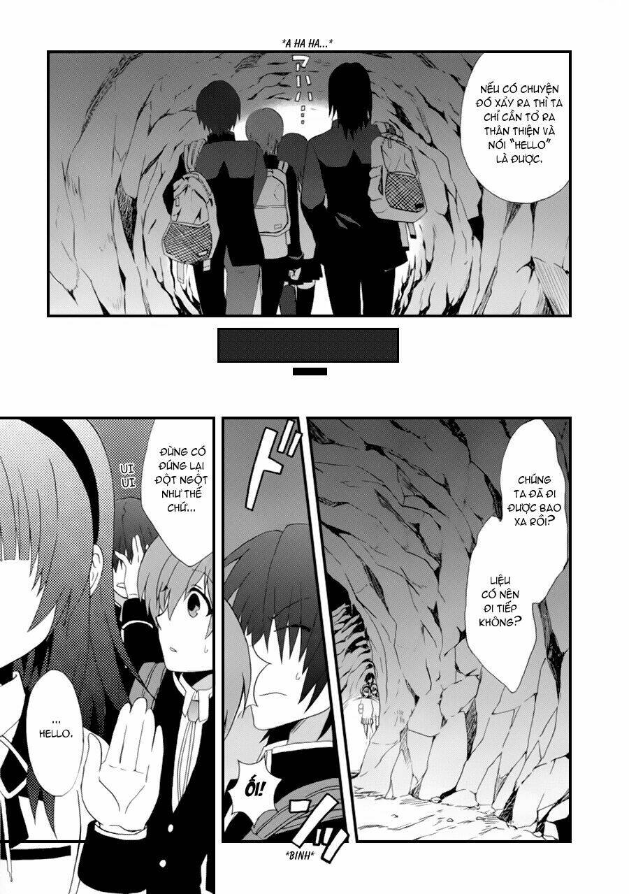 angel beats! heaven's door chapter 15 23