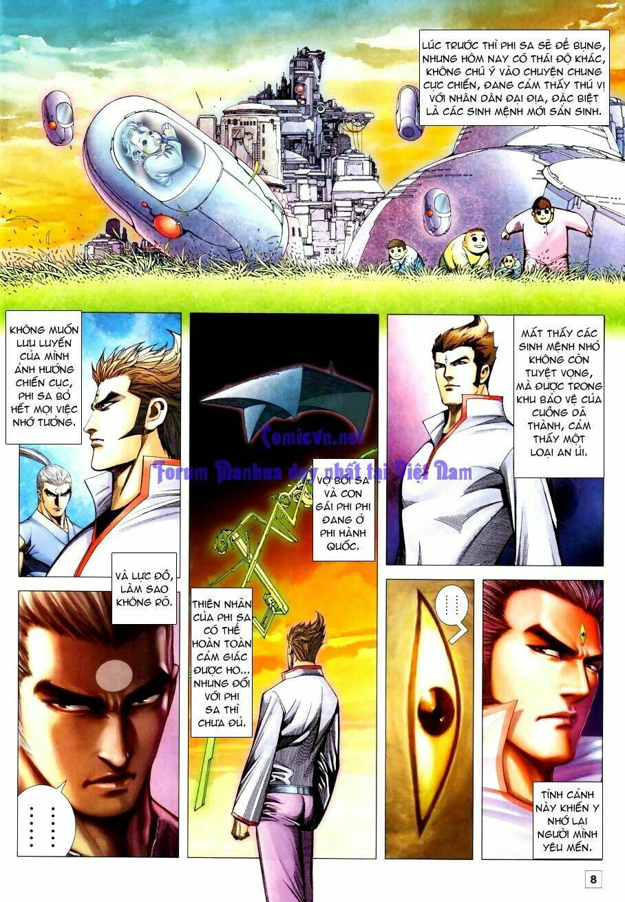 võ thần chung cực chapter 58 6