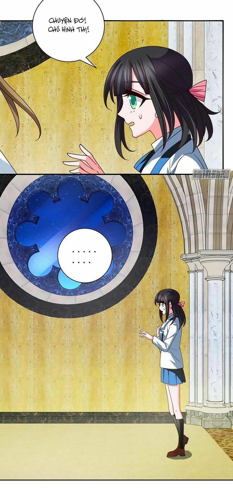 người yêu khát máu của tôi chapter 57 20