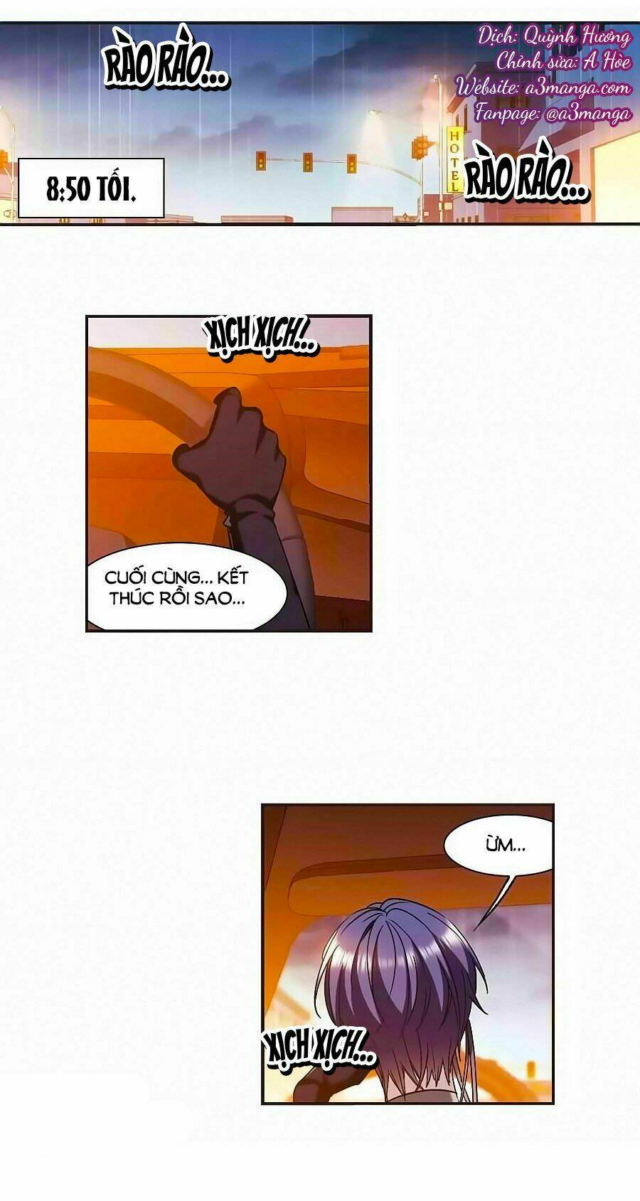 huyết tộc cấm vực chapter 122.1 1