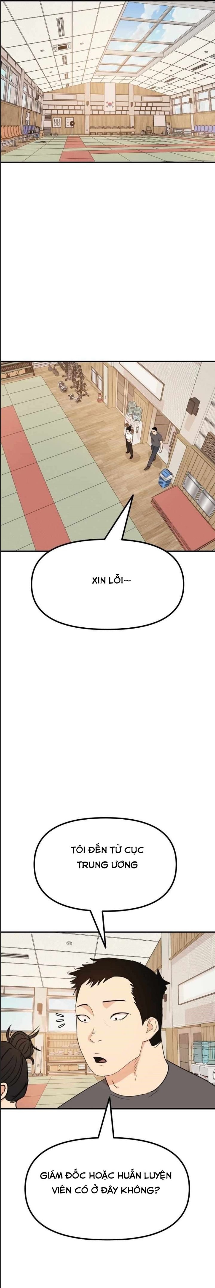 bạn trai võ sĩ chapter 107 15