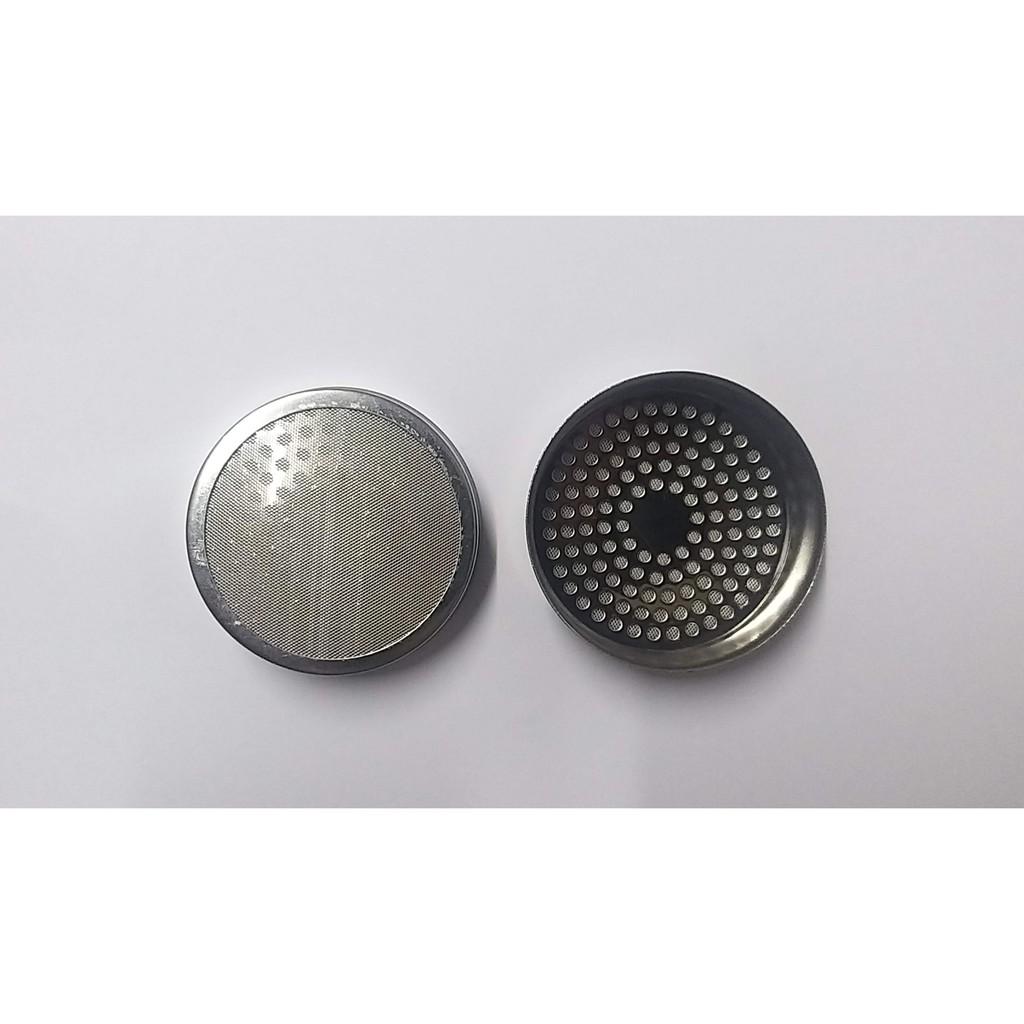 Lưới lọc cho máy pha cà phê Group E61- Lưới lọc phi 60mm