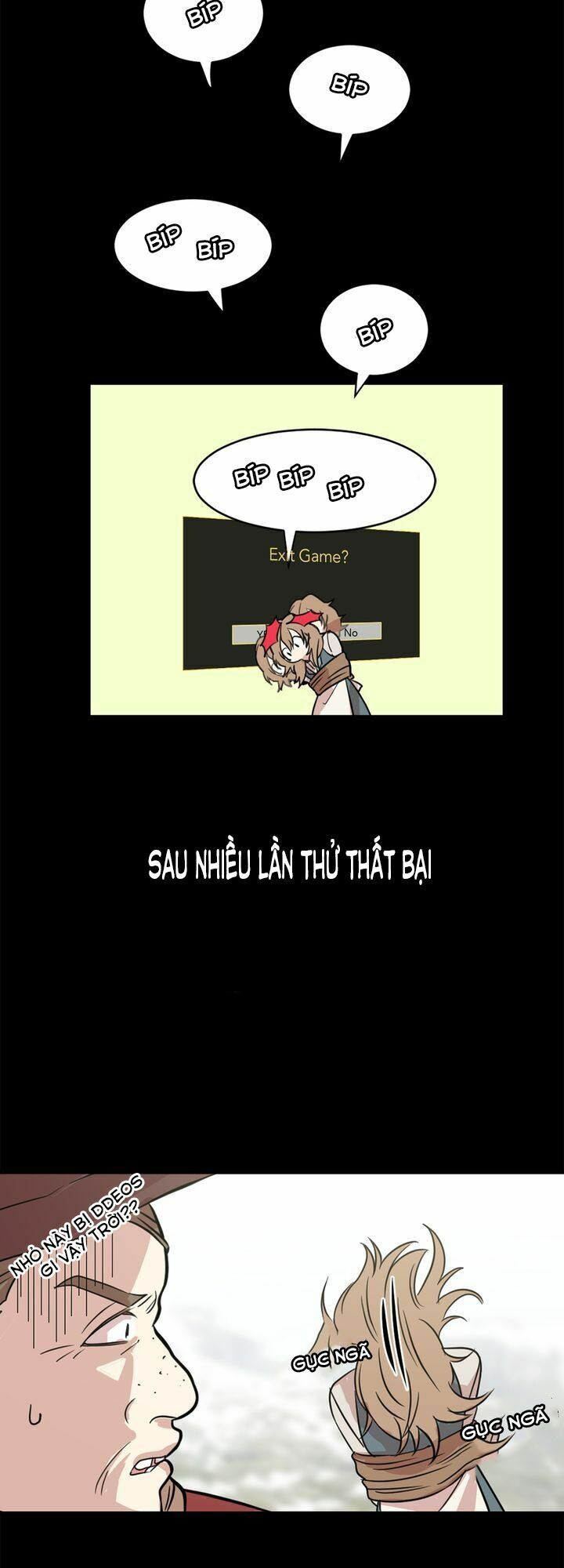 tôi sẽ đi đến cùng với hoàng đế chapter 2 18