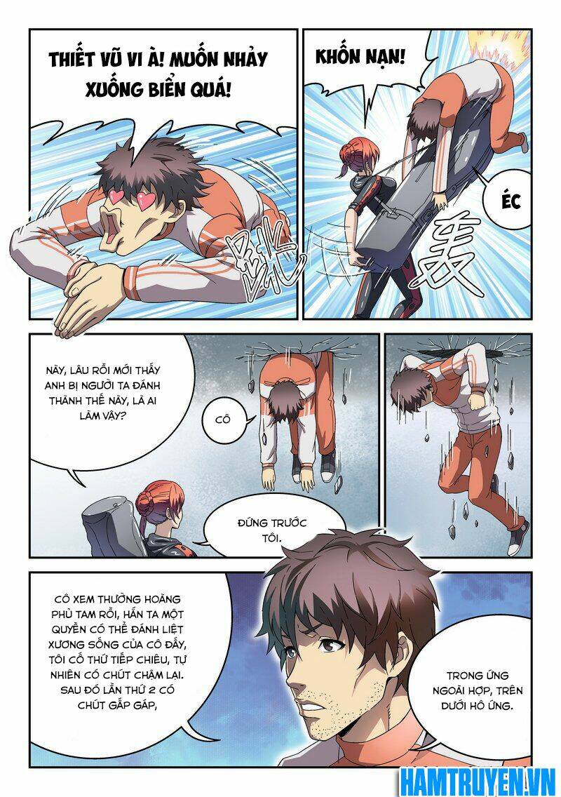tử vong hồi chapter 100 9