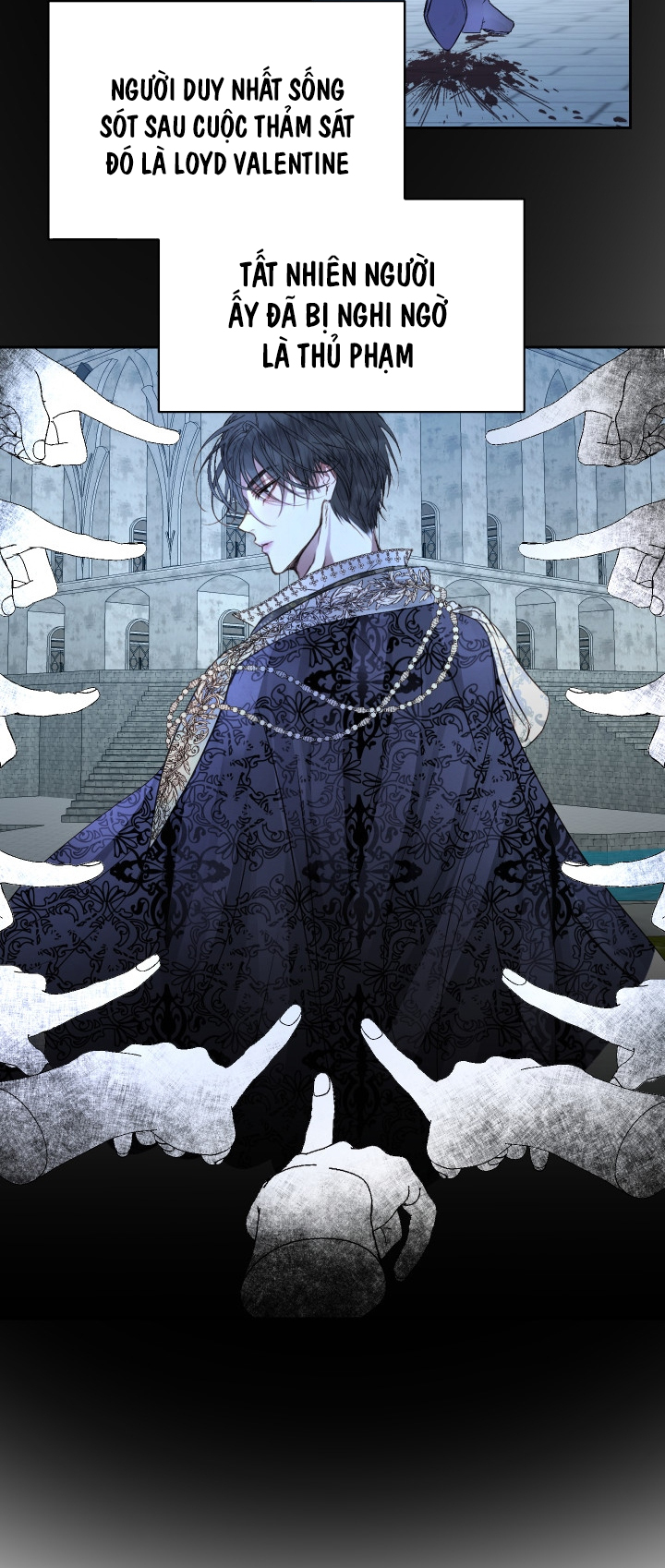 trở thành cô vợ khế ước của nhân vật phản diện chapter 3 51