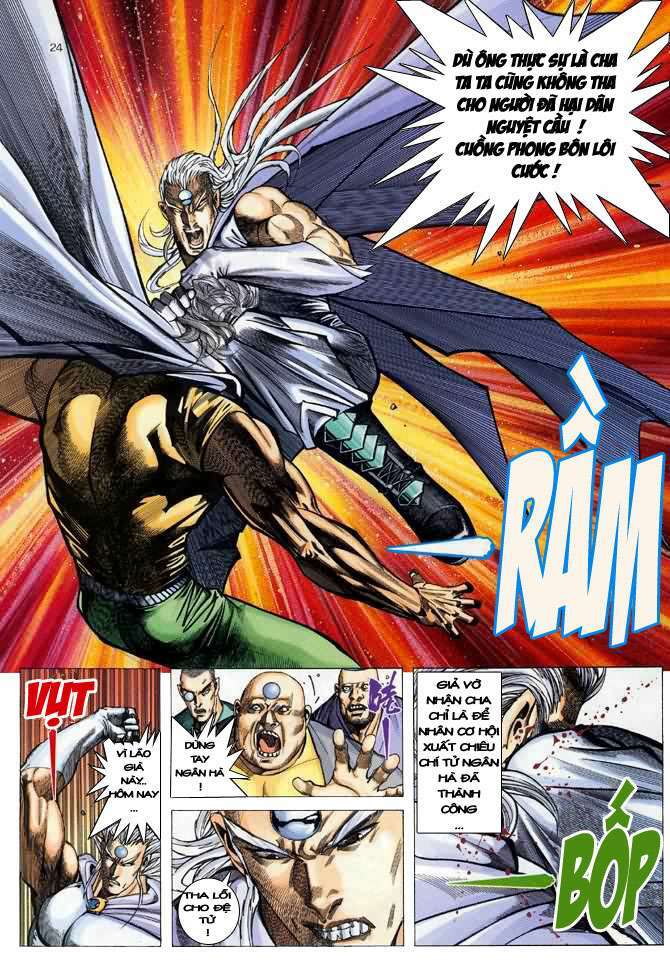 võ thần chapter 90 23