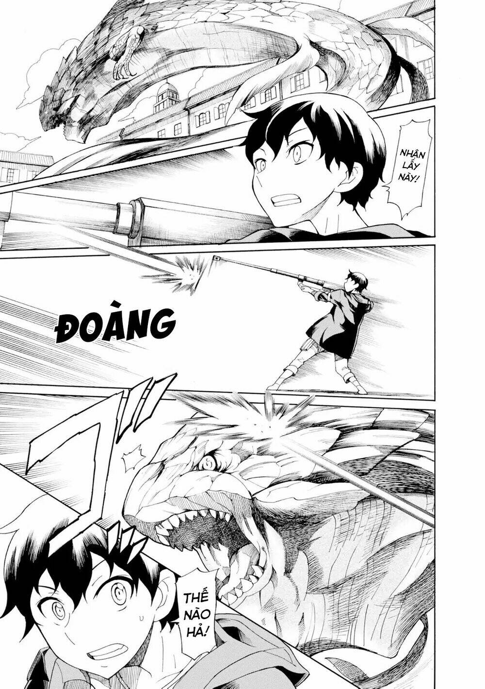 asebi to sora sekai no boukensha. chapter 19.5 25