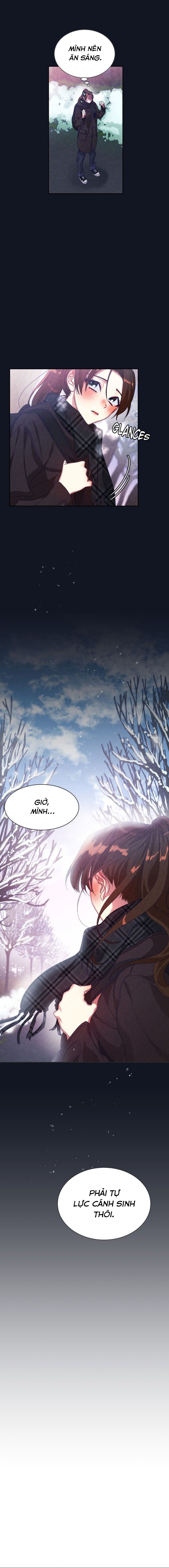 hoàng hậu của thời đại này chapter 21 8