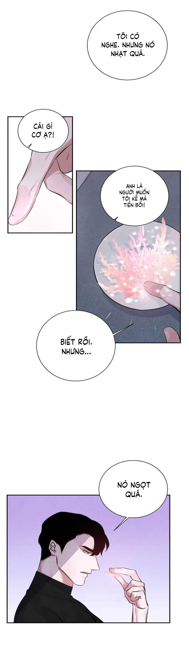 âm thanh của san hô chapter 4 10