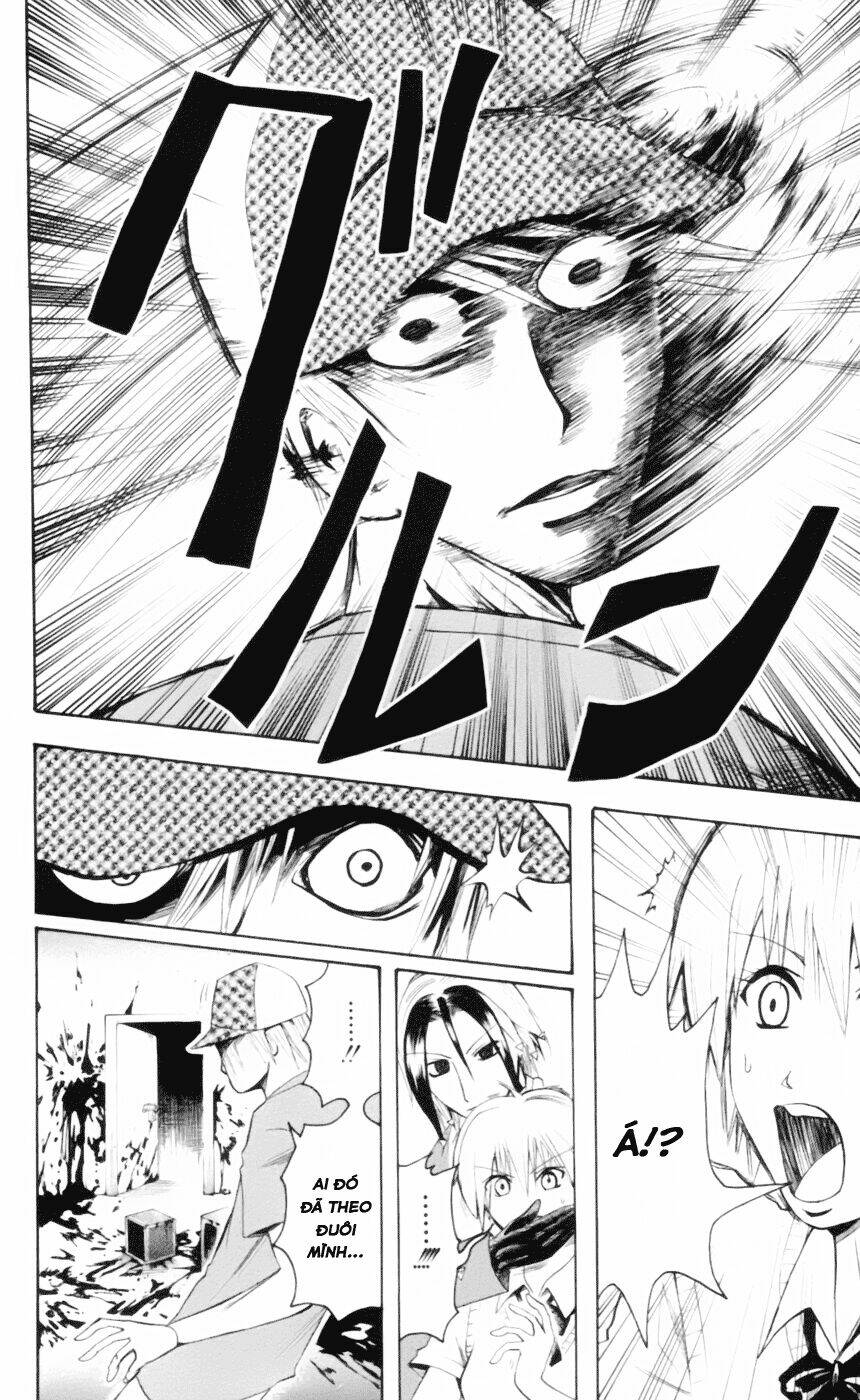 majin tantei nougami neuro chapter 19 12