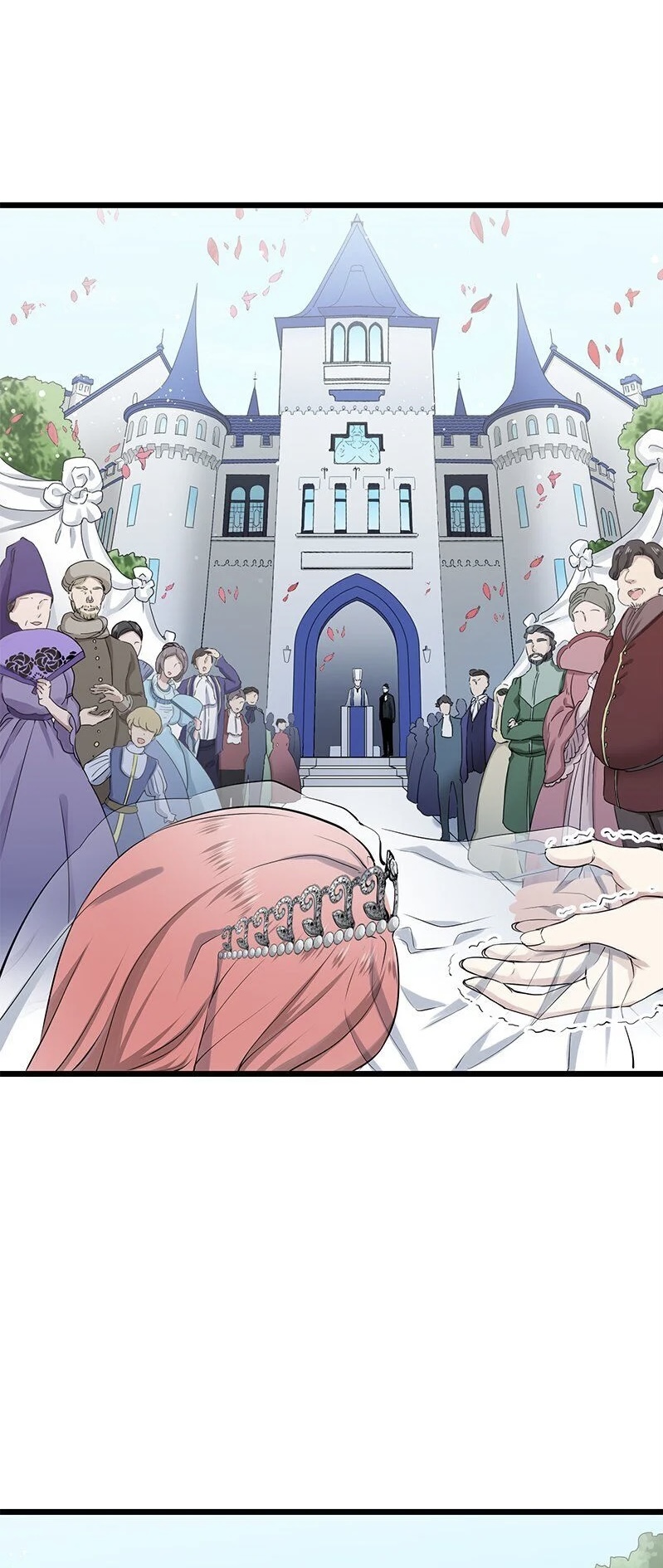 nullitas~nàng dâu giả dối~ chapter 21.2 5